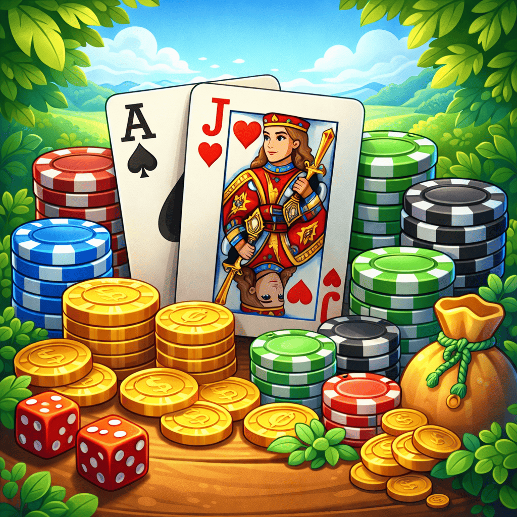 Multihand Blackjack™ Fusion