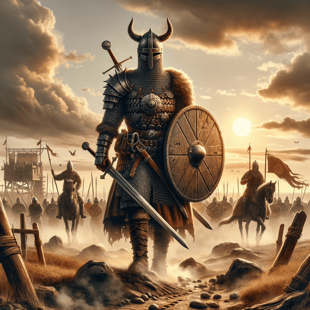 Saxon Saga